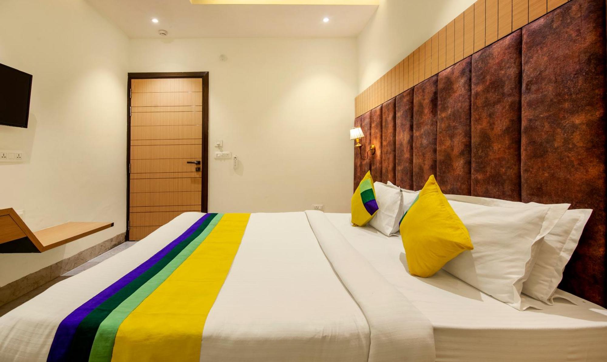 Itsy Hotels Sehdev Residency, Near Golden Temple 阿姆利则 外观 照片