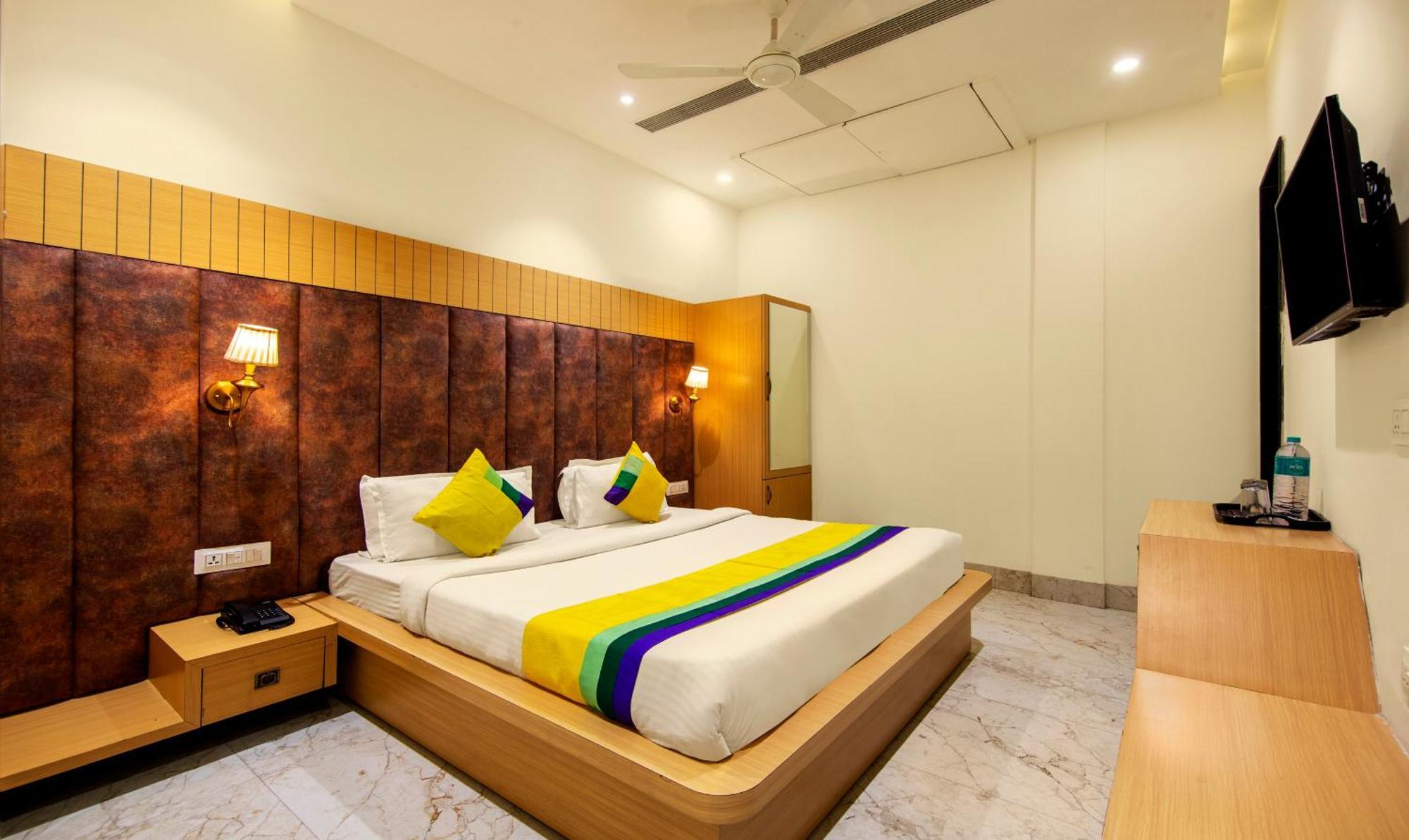 Itsy Hotels Sehdev Residency, Near Golden Temple 阿姆利则 外观 照片