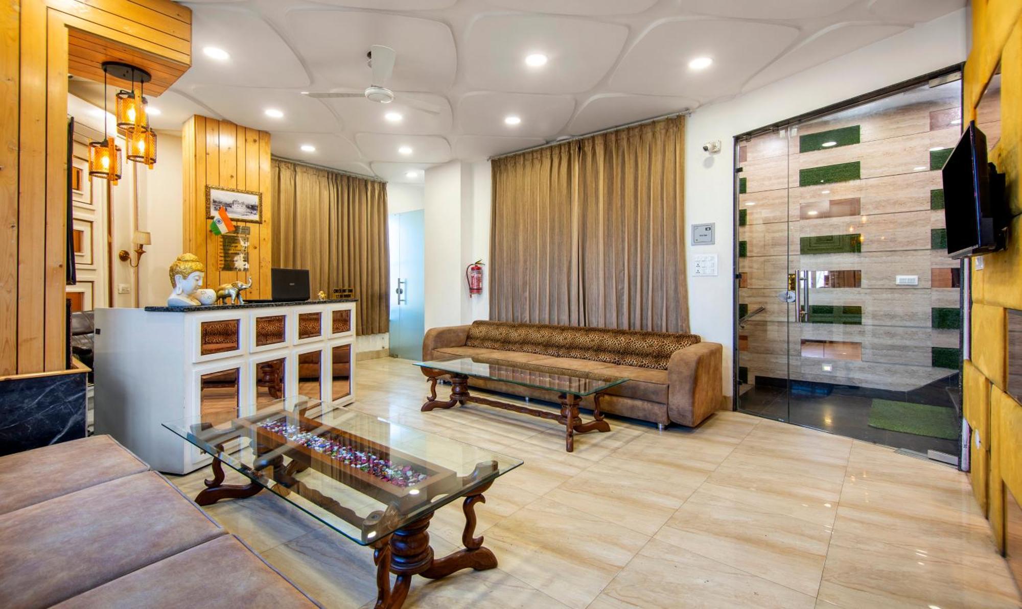 Itsy Hotels Sehdev Residency, Near Golden Temple 阿姆利则 外观 照片