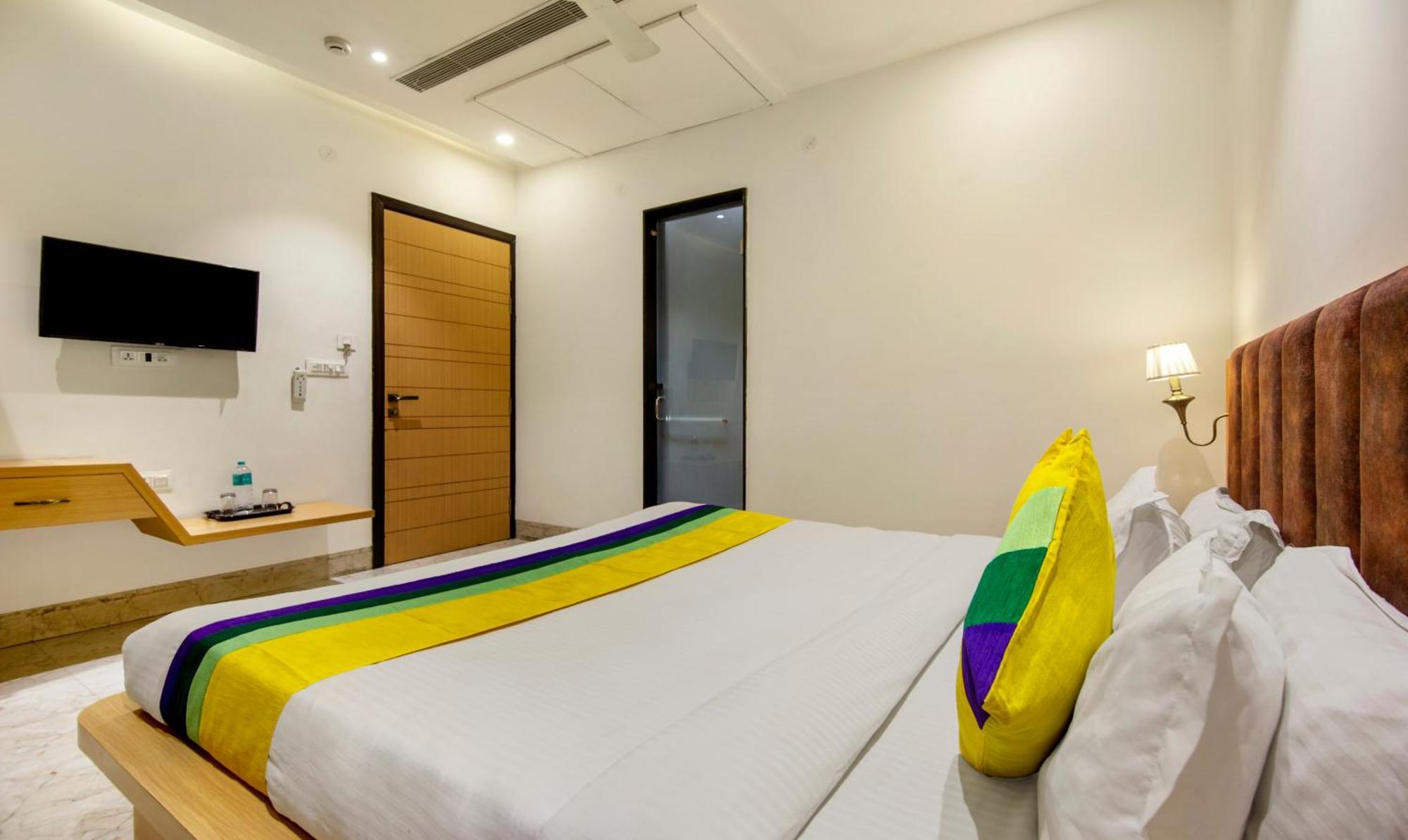 Itsy Hotels Sehdev Residency, Near Golden Temple 阿姆利则 外观 照片