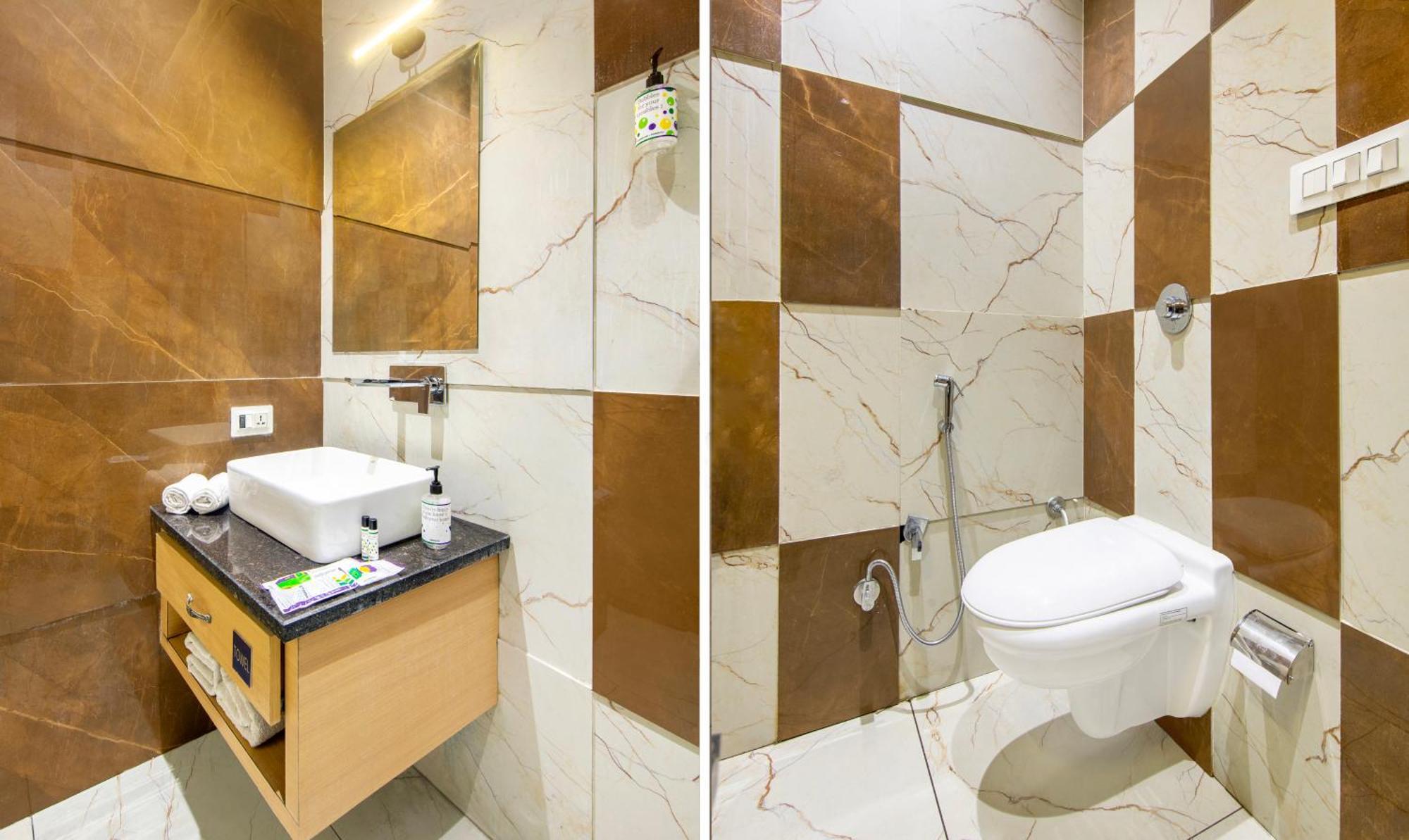 Itsy Hotels Sehdev Residency, Near Golden Temple 阿姆利则 外观 照片