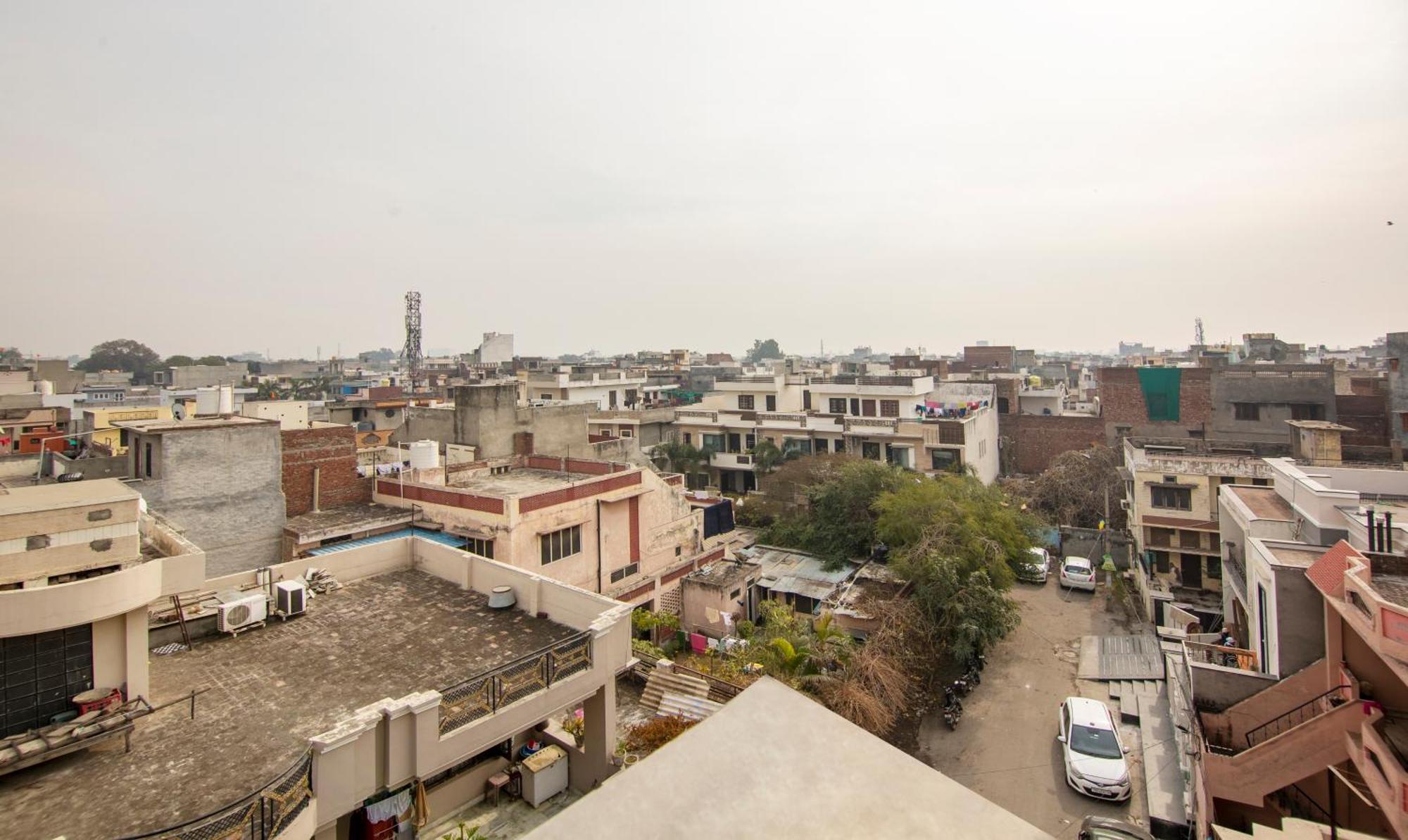 Itsy Hotels Sehdev Residency, Near Golden Temple 阿姆利则 外观 照片