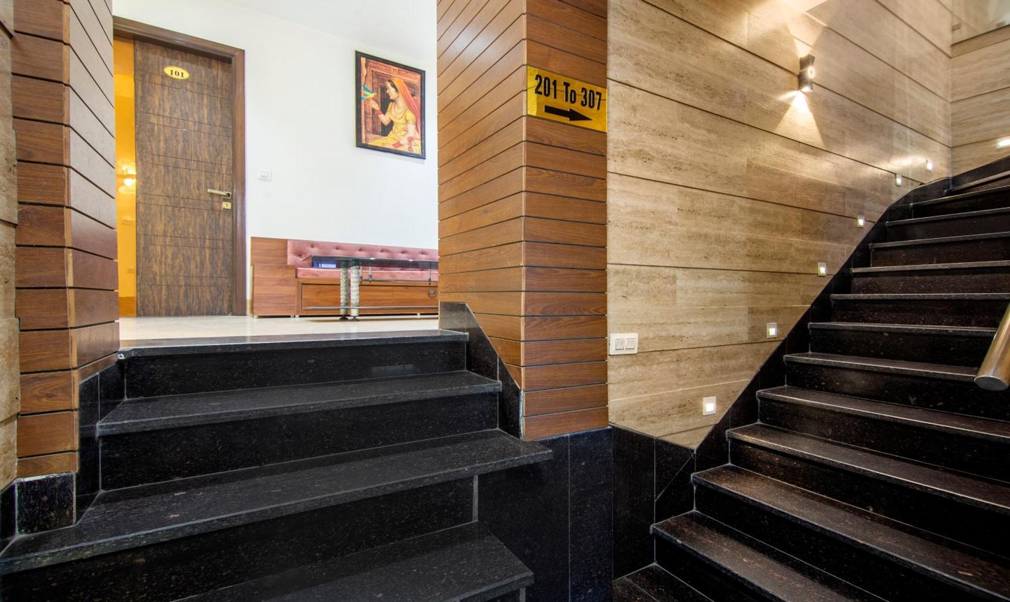 Itsy Hotels Sehdev Residency, Near Golden Temple 阿姆利则 外观 照片