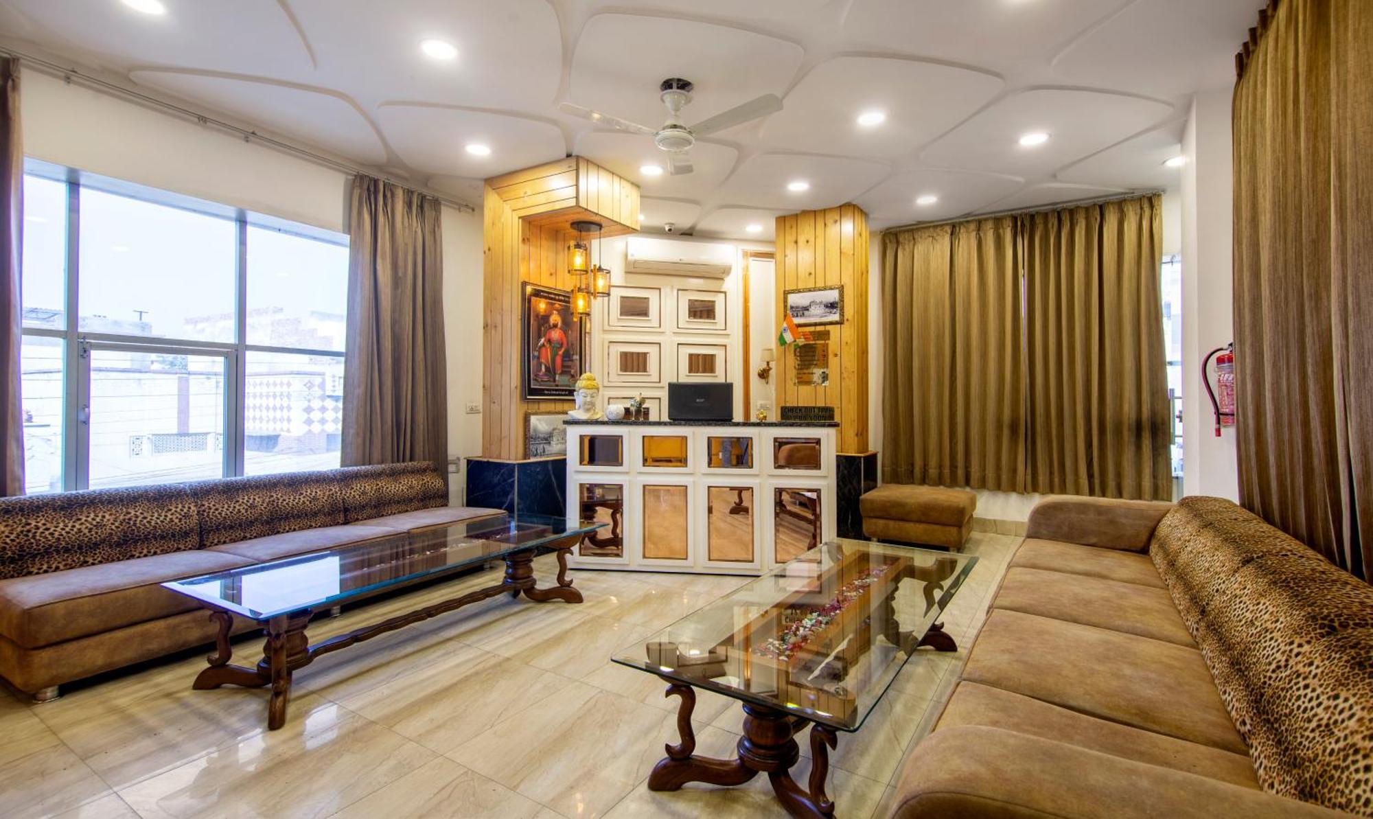 Itsy Hotels Sehdev Residency, Near Golden Temple 阿姆利则 外观 照片