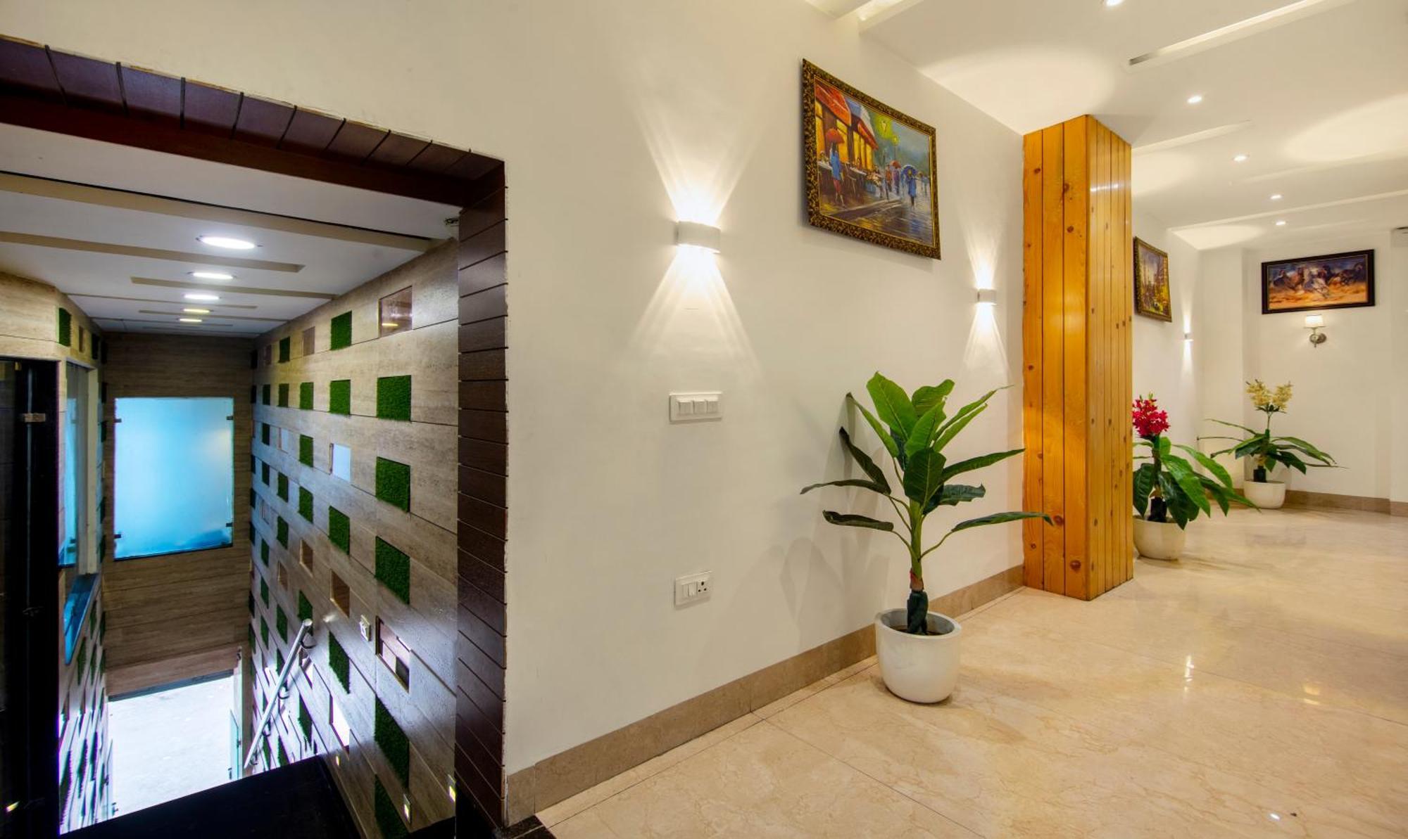 Itsy Hotels Sehdev Residency, Near Golden Temple 阿姆利则 外观 照片