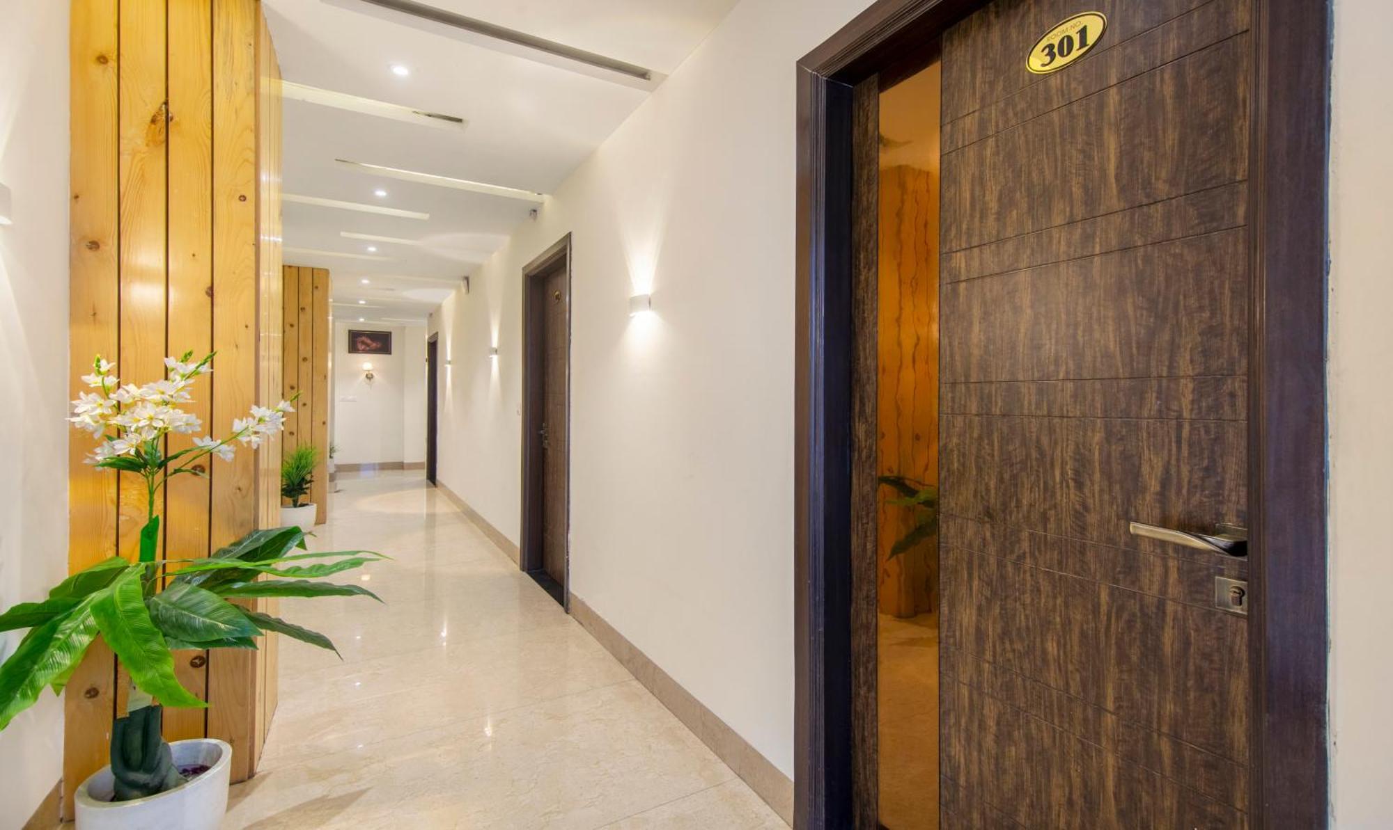 Itsy Hotels Sehdev Residency, Near Golden Temple 阿姆利则 外观 照片