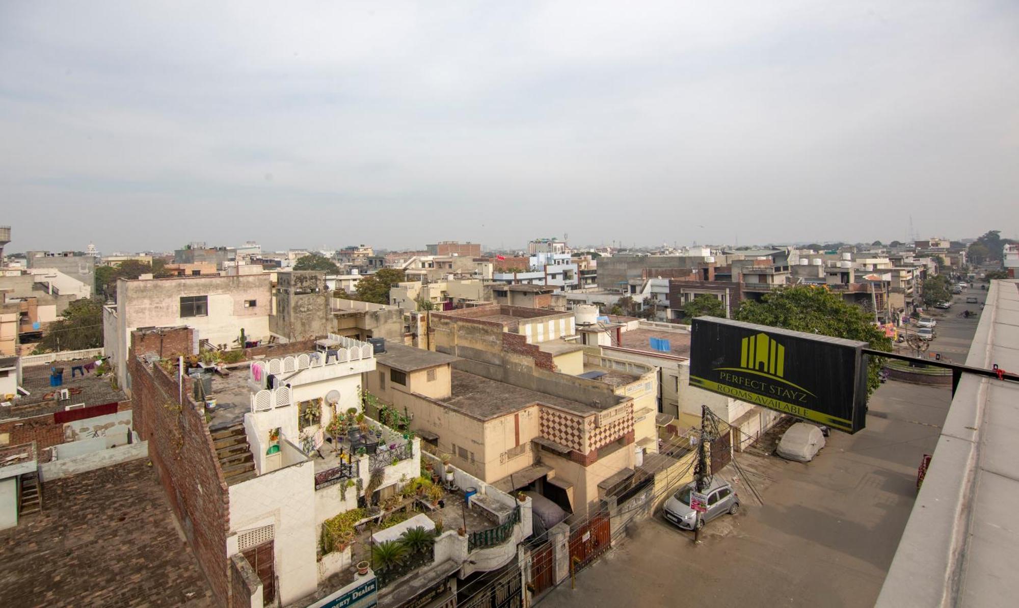 Itsy Hotels Sehdev Residency, Near Golden Temple 阿姆利则 外观 照片
