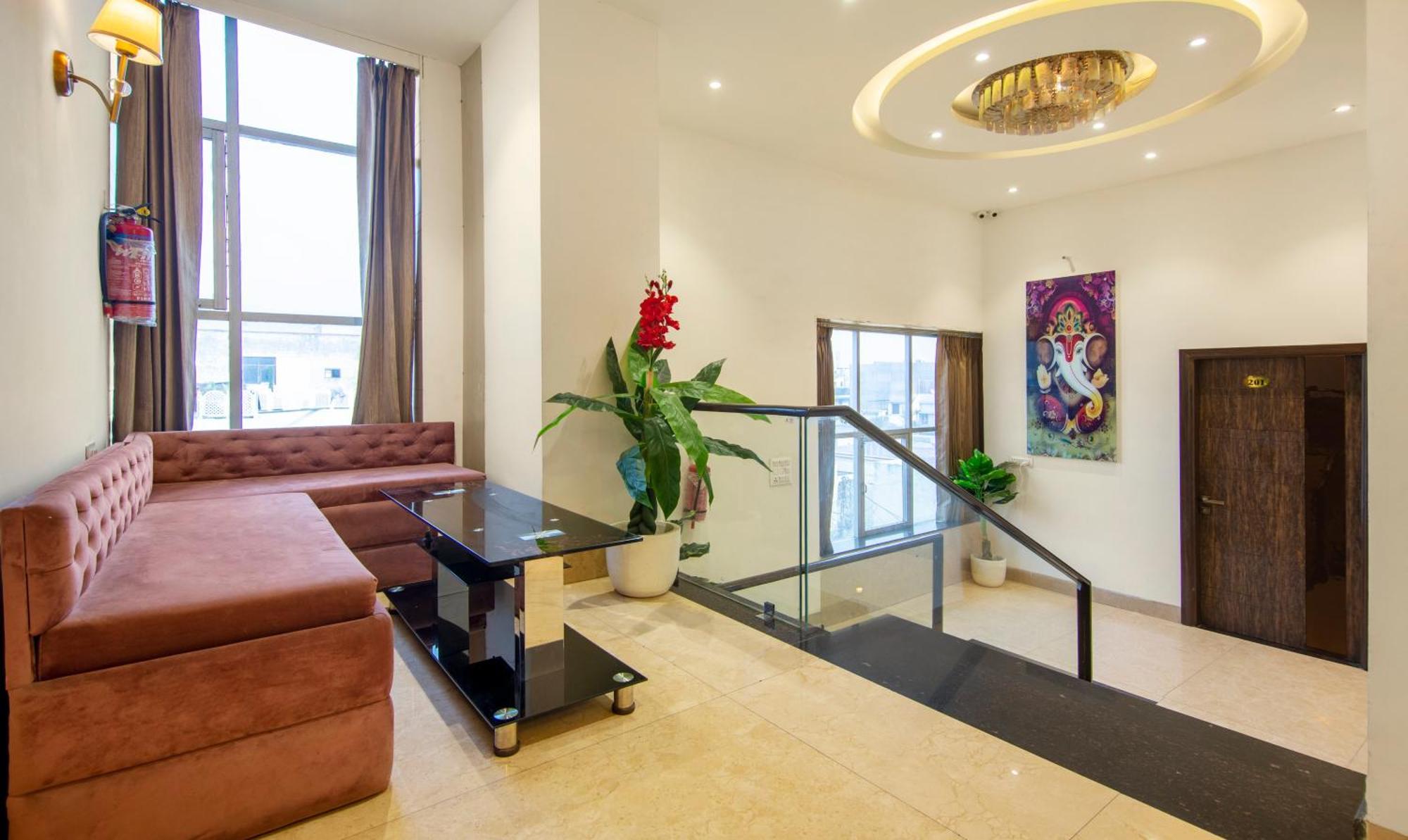 Itsy Hotels Sehdev Residency, Near Golden Temple 阿姆利则 外观 照片